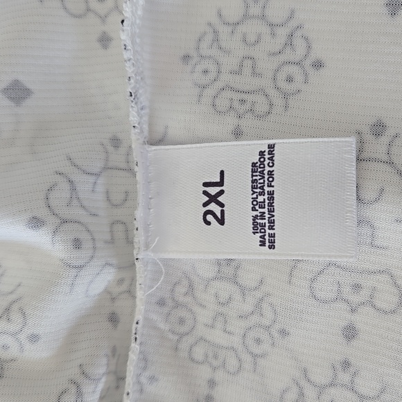 MEN'S GRAVITAS GRAPHIC POLO SZ 2XL NWOT - Picture 8 of 9